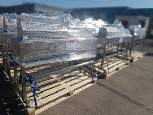 Poultrybagging Machine System