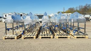 Poultry bagging Machine System