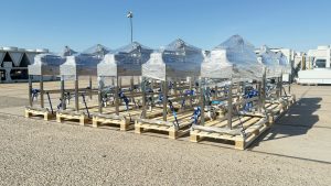 Poultry bagging Machine System