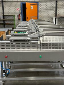 Poultry bagging Machine System